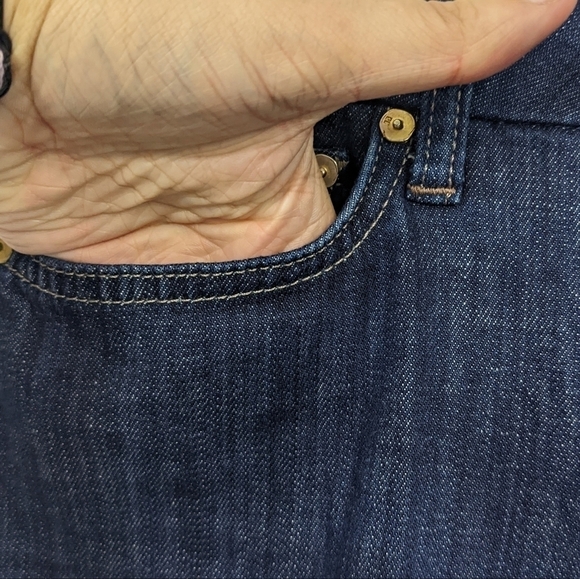 Joe's Jeans Muse Bootcut Fit Jeans Sz 27 - Picture 6 of 13